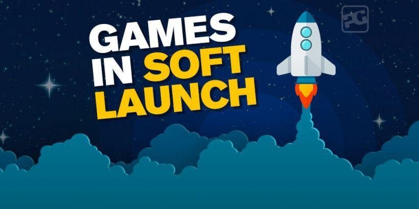 Top 33 best soft launch mobile games for iPhone, iPad or Android