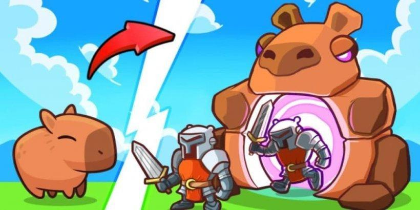 Capybara Evolution codes (April 2025) - Evolve quicker