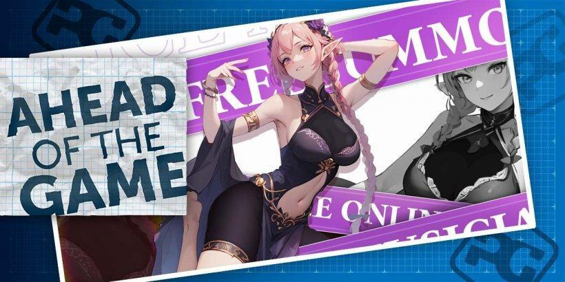 Ahead of the Game -  Maiden Academy: Idle RPG is waifu and husbando galore with plenty of feel-good freebies