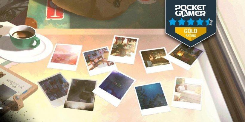 Crunchyroll: The Star Named EOS review - 