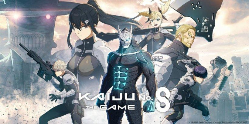 Kaiju No. 8 The Game finally opens pre-registrations with a launch expected later this year