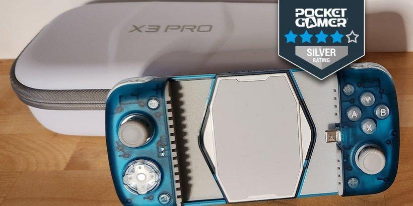 GameSir X3 Pro Cooling Wired Controller review - 