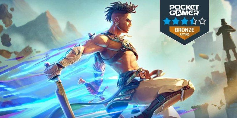 Prince of Persia: Lost Crown review - 
