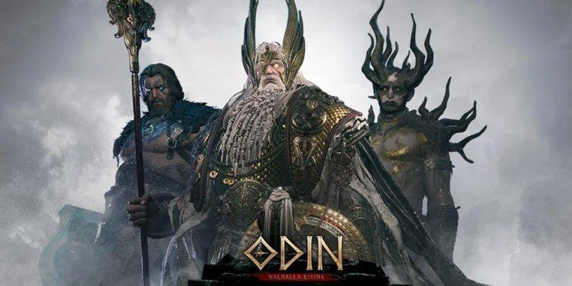 Odin: Valhalla Rising is out now on mobile