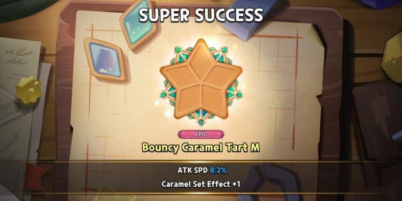 Cookie Run: Kingdom Topping Tart guide - delicious details