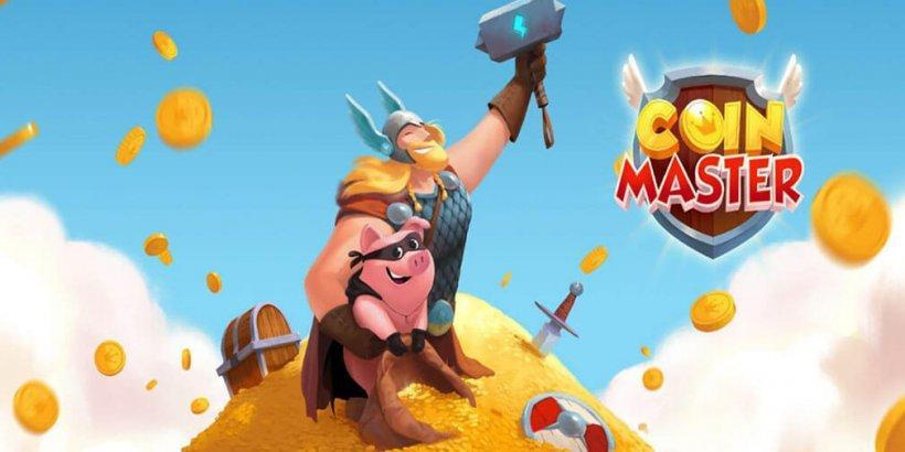 Today's Coin Master free spins & coins links - updated daily (April 2025)