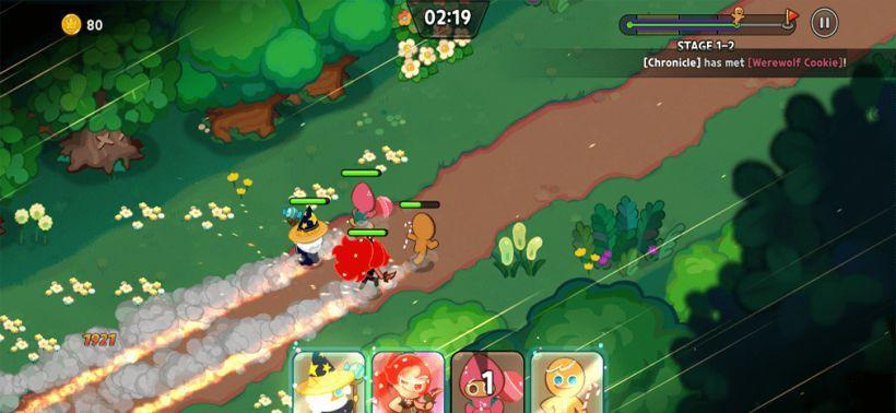 Cookie Run: Kingdom codes for April 2025