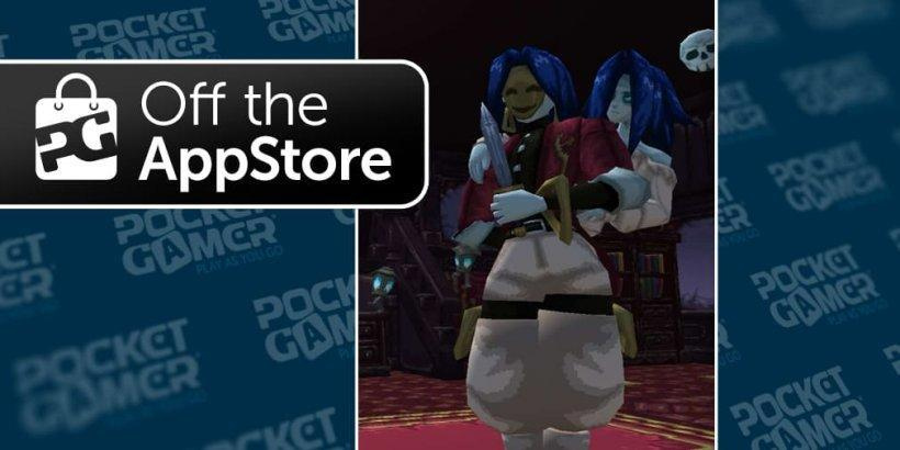 Off the AppStore: 