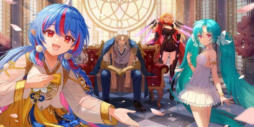 Guardian Tales unveils World 21: La Ventura in its latest update